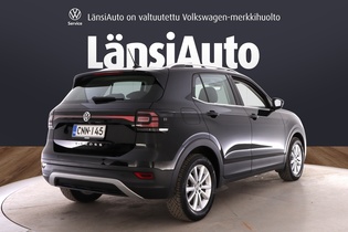 Volkswagen T-Cross vaihtoauto