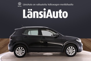Volkswagen T-Cross vaihtoauto