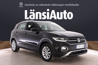Volkswagen T-Cross vaihtoauto