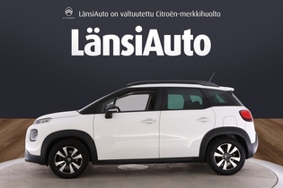 Citroën C3 Aircross vaihtoauto