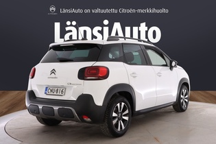 Citroën C3 Aircross vaihtoauto