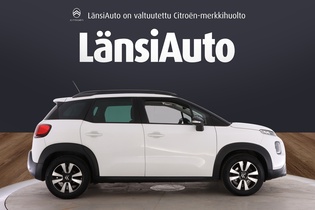 Citroën C3 Aircross vaihtoauto