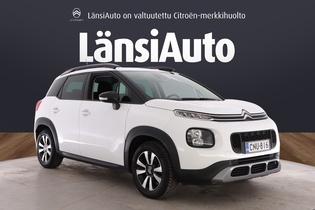 Citroën C3 Aircross vaihtoauto