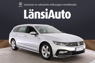 Volkswagen Passat vaihtoauto