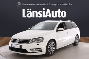 Volkswagen Passat vaihtoauto