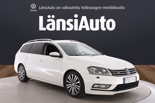 Volkswagen Passat vaihtoauto