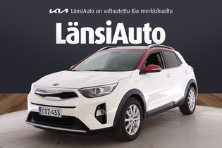 Kia Stonic vaihtoauto
