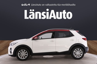 Kia Stonic vaihtoauto
