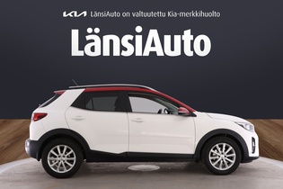 Kia Stonic vaihtoauto