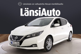 Nissan Leaf vaihtoauto