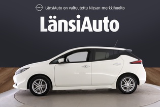 Nissan Leaf vaihtoauto