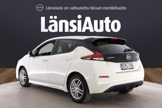 Nissan Leaf vaihtoauto