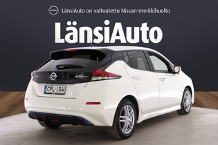 Nissan Leaf vaihtoauto
