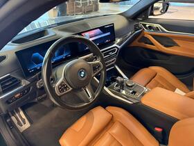 BMW i4 vaihtoauto