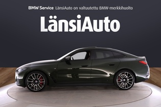 BMW i4 M50 vaihtoauto