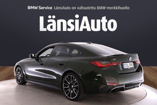 BMW i4 M50 vaihtoauto