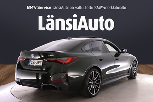 BMW i4 M50 vaihtoauto