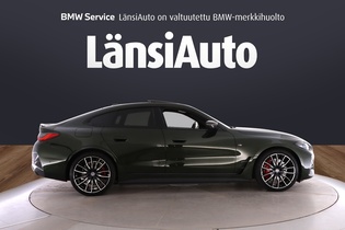 BMW i4 M50 vaihtoauto
