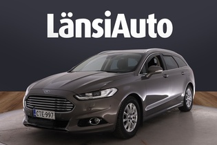 Ford Mondeo vaihtoauto