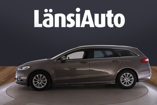 Ford Mondeo vaihtoauto