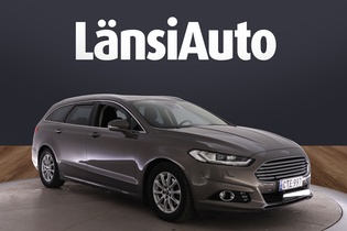 Ford Mondeo vaihtoauto