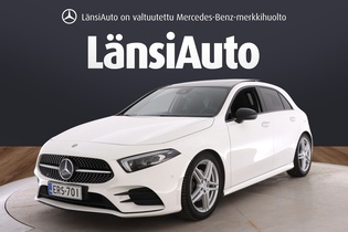 Mercedes-Benz A vaihtoauto
