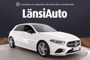 Mercedes-Benz A vaihtoauto