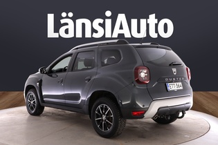 Dacia Duster vaihtoauto