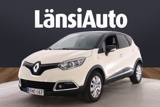 Renault Captur vaihtoauto