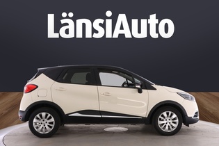 Renault Captur vaihtoauto