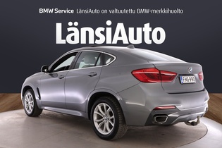 BMW X6 vaihtoauto