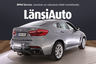 BMW X6 vaihtoauto