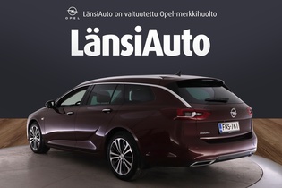 Opel Insignia vaihtoauto