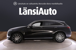 Mercedes-Benz EQC vaihtoauto