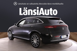 Mercedes-Benz EQC vaihtoauto