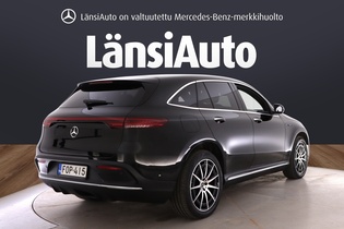 Mercedes-Benz EQC vaihtoauto