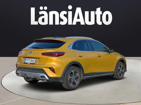 Kia XCeed vaihtoauto