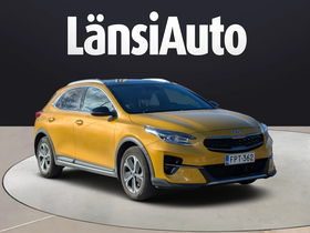 Kia XCeed vaihtoauto