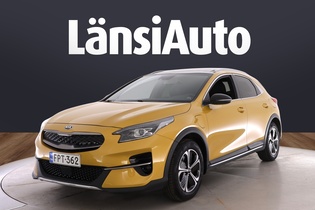 Kia XCeed vaihtoauto