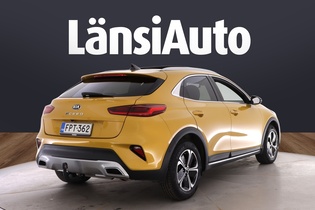 Kia XCeed vaihtoauto