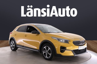 Kia XCeed vaihtoauto