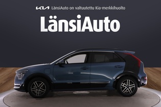 Kia Niro vaihtoauto