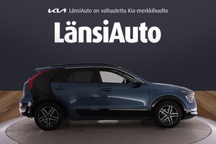 Kia Niro vaihtoauto