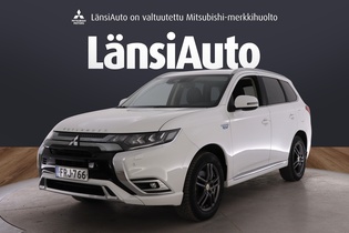 Mitsubishi Outlander PHEV vaihtoauto