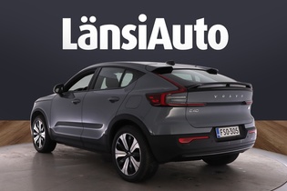 Volvo C40 vaihtoauto