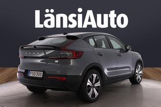 Volvo C40 vaihtoauto