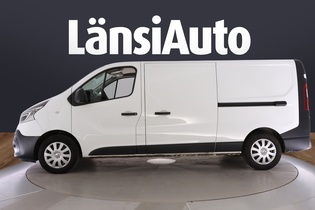Renault Trafic vaihtoauto