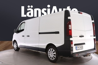Renault Trafic vaihtoauto