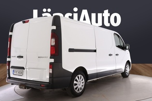 Renault Trafic vaihtoauto
