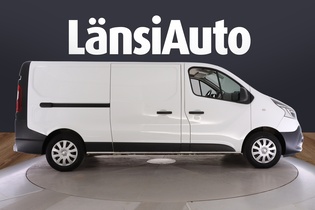 Renault Trafic vaihtoauto